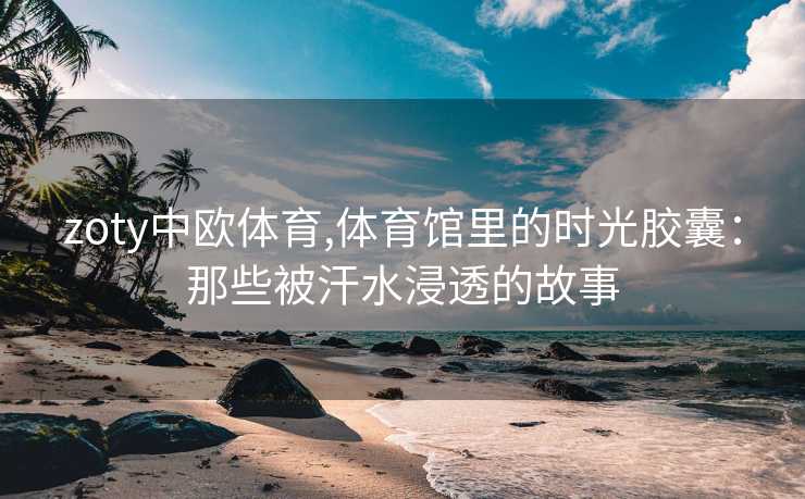 zoty中欧体育,体育馆里的时光胶囊：那些被汗水浸透的故事
